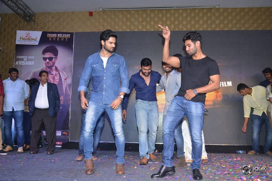 Shamanthakamani-Grand-Release-Event-at-Haailand